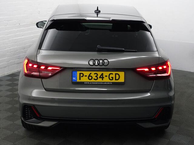 Audi A1 Sportback 30 TFSI S Line edition one Aut- Two Tone, Xenon Led, Virtual Cockpit, CarPlay, Android Auto, Lane Assist, Stoelverwarming