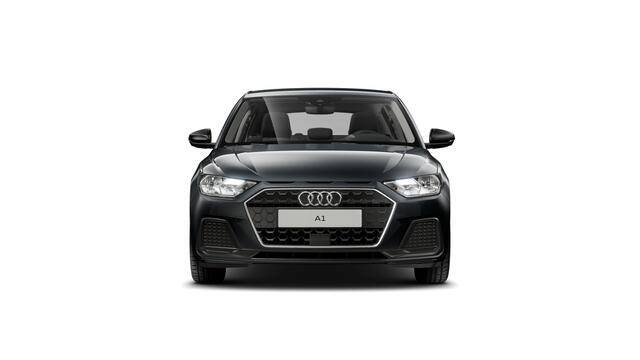 Audi A1 Sportback 25 TFSI 95 5MT Advanced edition Parkeerhulp achter | Cruise control | Audi smartphone interface | Audi Virtual Cockpit | Sportstoelen voor | LED-achterlichten