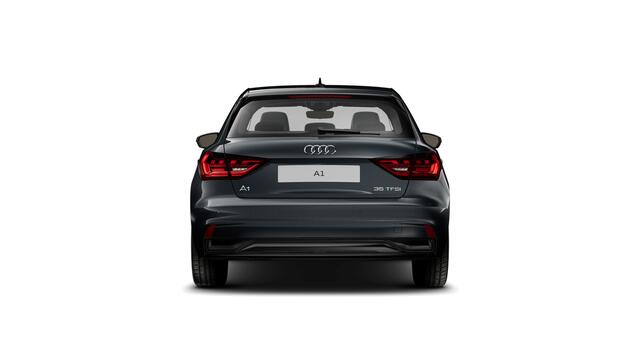 Audi A1 Sportback 25 TFSI 95 5MT Advanced edition Parkeerhulp achter | Cruise control | Audi smartphone interface | Audi Virtual Cockpit | Sportstoelen voor | LED-achterlichten