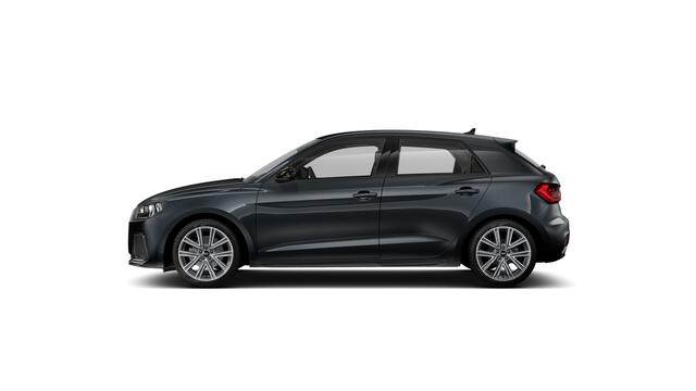 Audi A1 Sportback 25 TFSI 95 5MT Advanced edition Parkeerhulp achter | Cruise control | Audi smartphone interface | Audi Virtual Cockpit | Sportstoelen voor | LED-achterlichten