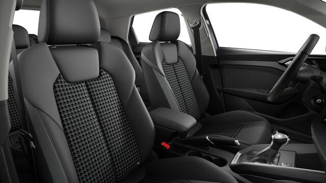 Audi A1 Sportback 25 TFSI 95 5MT Advanced edition Parkeerhulp achter | Cruise control | Audi smartphone interface | Audi Virtual Cockpit | Sportstoelen voor | LED-achterlichten