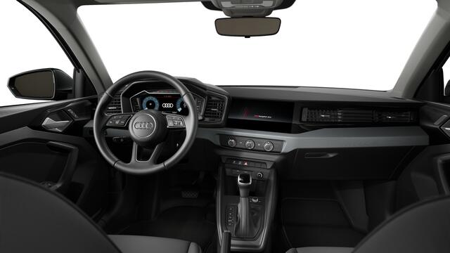 Audi A1 Sportback 25 TFSI 95 5MT Advanced edition Parkeerhulp achter | Cruise control | Audi smartphone interface | Audi Virtual Cockpit | Sportstoelen voor | LED-achterlichten