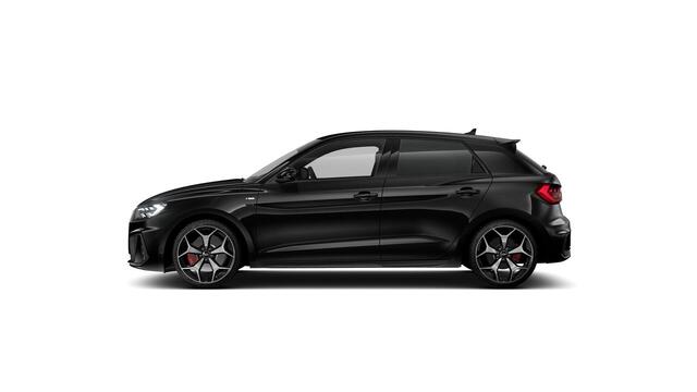Audi A1 Sportback 30 TFSI S edition 116pk S-tronic | Komt eind mei binnen | Dynamic pakket | Keyless start | 18 inch lichtmetalen velgen |