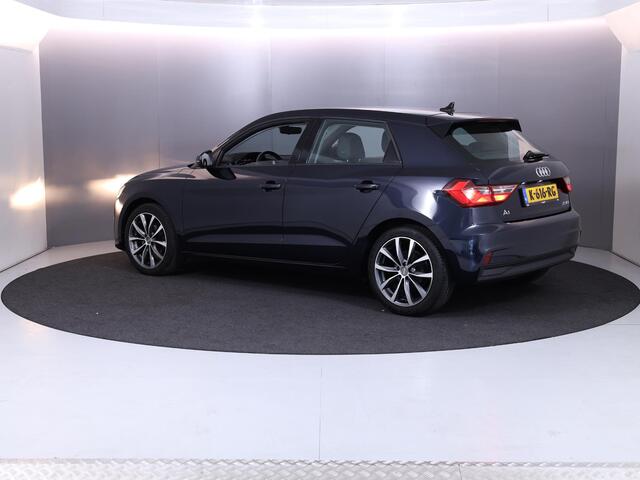 Audi A1 Sportback 25 TFSI Pro Line 95 pk | Navigatie via App | Parkeersensoren achter | Autom. airco | Cruise control |