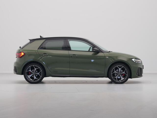 Audi A1 Sportback 25 TFSI 95pk S edition S Line 18'' Lichtmetalen velgen Navigatie Perkeerhulp plus 103