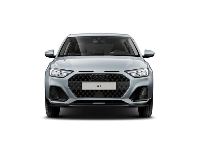 Audi A1 allstreet 30 TFSI Advanced edition S-tronic | Komt half juni binnen | Lederen bekleding | Sonos Audio | Dynamic pakket |