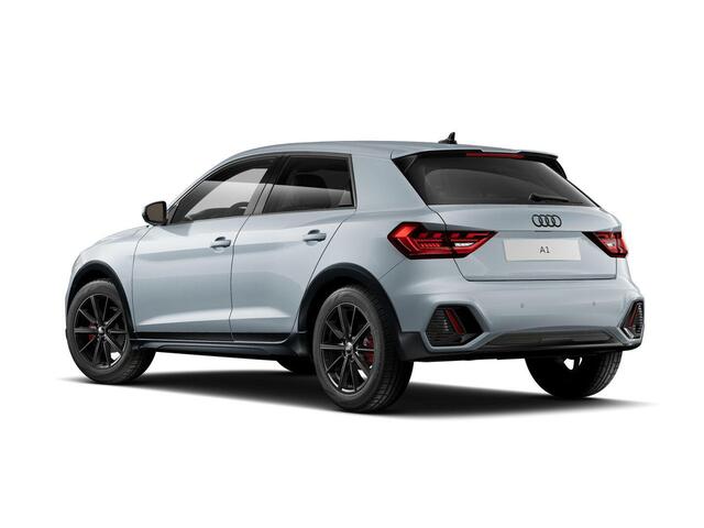Audi A1 allstreet 30 TFSI Advanced edition S-tronic | Komt half juni binnen | Lederen bekleding | Sonos Audio | Dynamic pakket |