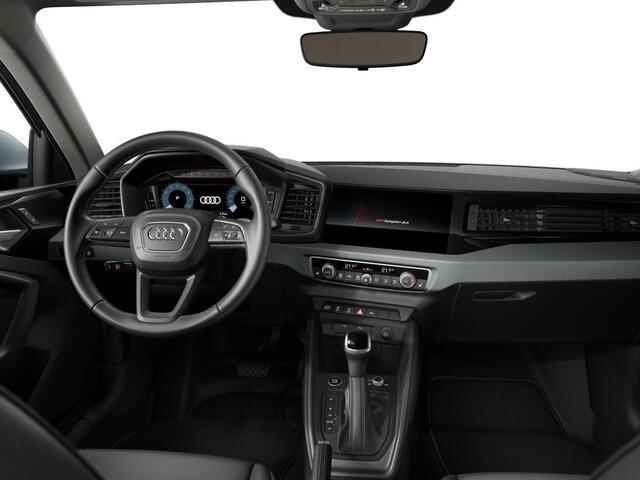 Audi A1 allstreet 30 TFSI Advanced edition S-tronic | Komt half juni binnen | Lederen bekleding | Sonos Audio | Dynamic pakket |