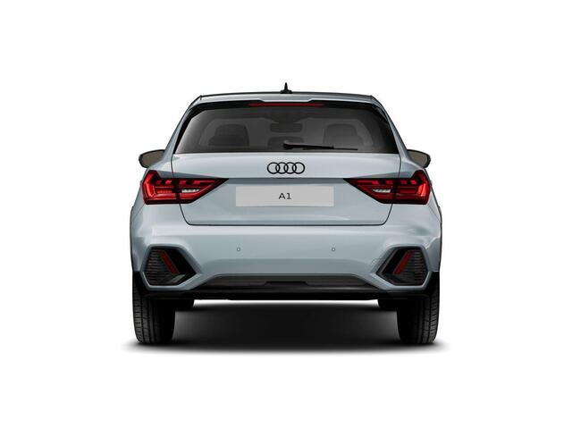 Audi A1 allstreet 30 TFSI Advanced edition S-tronic | Komt half juni binnen | Lederen bekleding | Sonos Audio | Dynamic pakket |