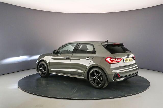 Audi A1 Sportback 35 TFSI S edition