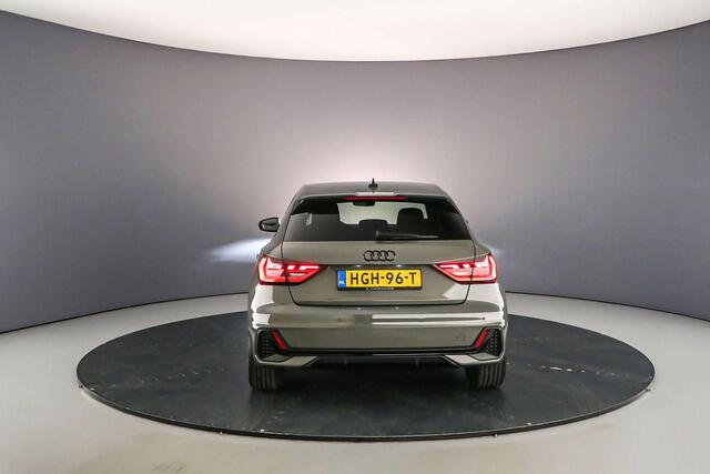 Audi A1 Sportback 35 TFSI S edition