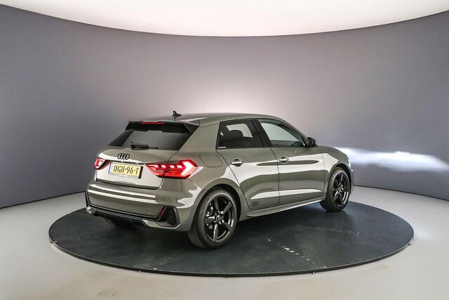Audi A1 Sportback 35 TFSI S edition