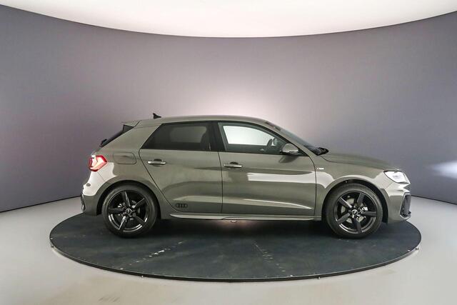 Audi A1 Sportback 35 TFSI S edition