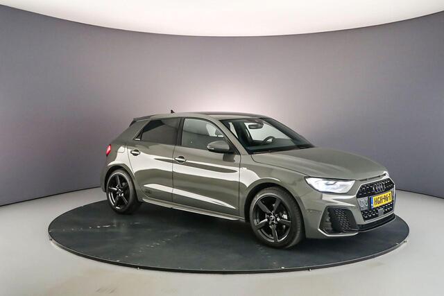 Audi A1 Sportback 35 TFSI S edition