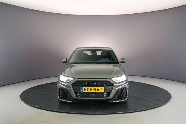 Audi A1 Sportback 35 TFSI S edition