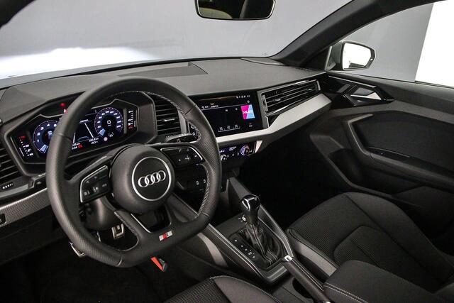 Audi A1 Sportback 35 TFSI S edition