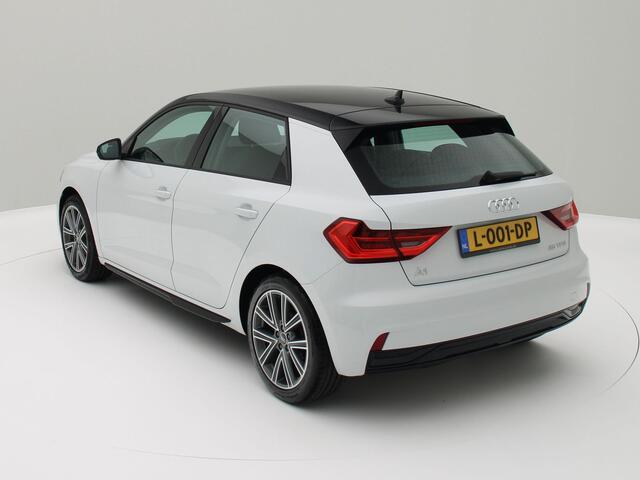 Audi A1 Sportback 25 TFSI epic NIEUW MODEL.