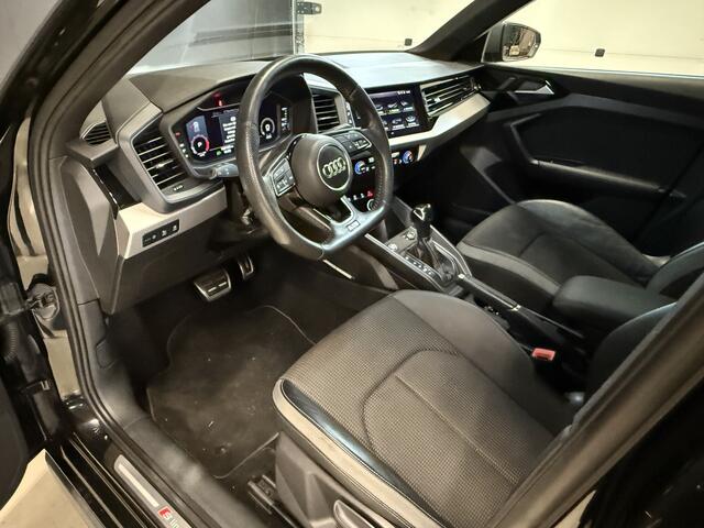 Audi A1 Sportback 40 TFSI S Line Pro Line S | BTW | Virtual Cockpit | 200PK | S-Line