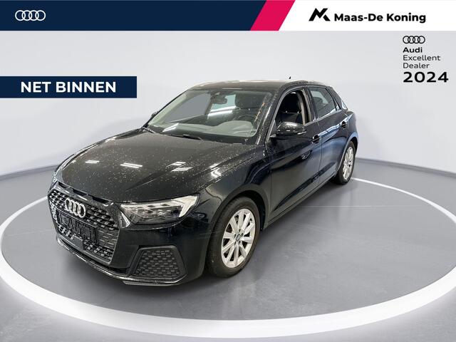 Audi A1 Sportback 35 Tfsi 150pk S-tronic Advanced · Navigatie · Cruise Control · P-Sensoren · Park Assist · Climatronic · 16'' Inch ·