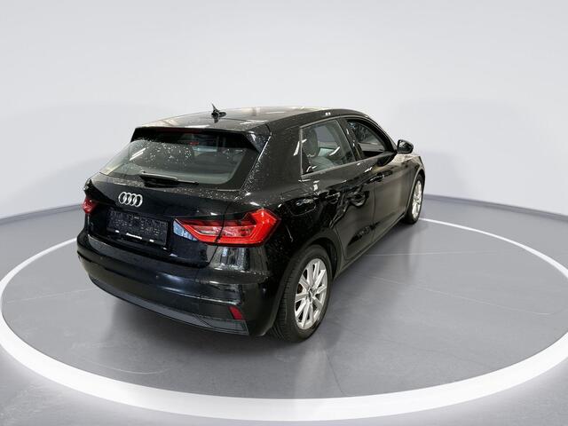 Audi A1 Sportback 35 Tfsi 150pk S-tronic Advanced · Navigatie · Cruise Control · P-Sensoren · Park Assist · Climatronic · 16'' Inch ·