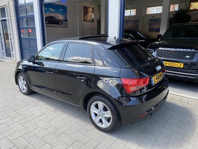 Audi A1 Sportback 1.0 TFSI Pro Line PANORAMA/NAVI/CLIMA/CRUISE