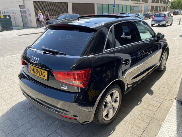 Audi A1 Sportback 1.0 TFSI Pro Line PANORAMA/NAVI/CLIMA/CRUISE