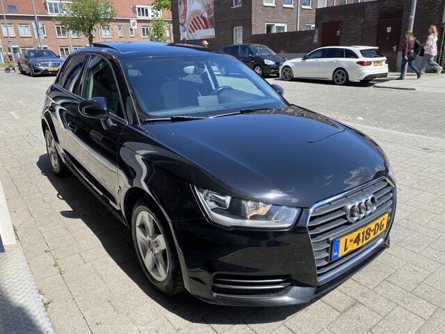 Audi A1 Sportback 1.0 TFSI Pro Line PANORAMA/NAVI/CLIMA/CRUISE