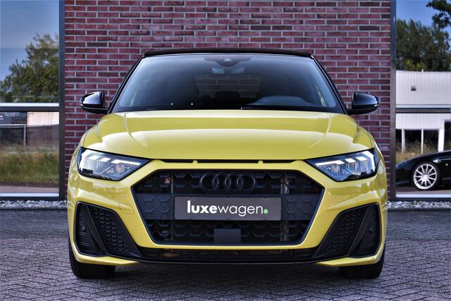 Audi A1 Sportback 30 TFSI Edition One ACC B&O Sfeer LED Black-optic Carplay