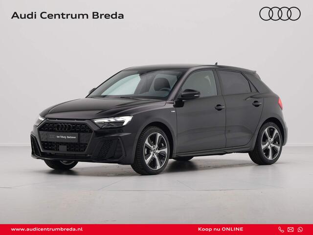 Audi A1 Sportback 25 TFSI S-Line edition Navi via App Clima Pdc Cruise Publiceren 06-2025