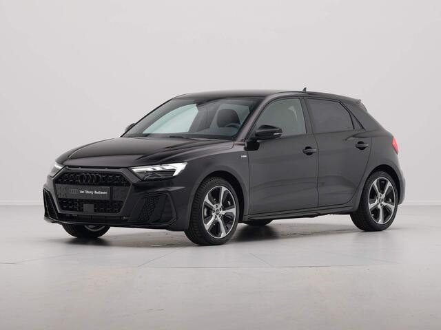 Audi A1 Sportback 25 TFSI S-Line edition Navi via App Clima Pdc Cruise Publiceren 06-2025