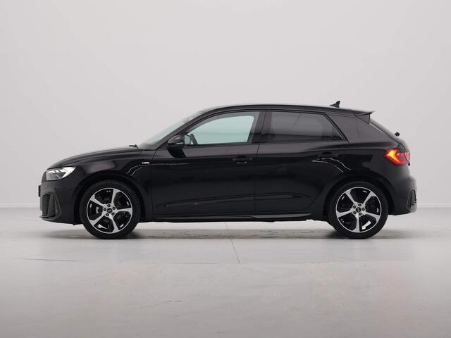 Audi A1 Sportback 25 TFSI S-Line edition Navi via App Clima Pdc Cruise Publiceren 06-2025