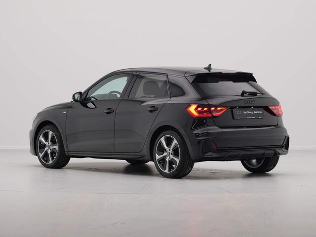 Audi A1 Sportback 25 TFSI S-Line edition Navi via App Clima Pdc Cruise Publiceren 06-2025