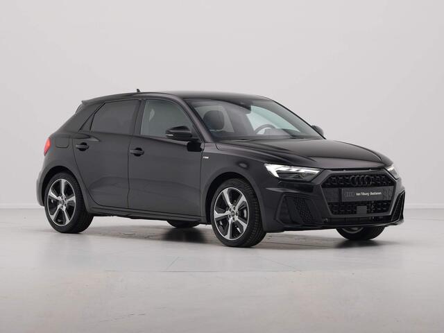 Audi A1 Sportback 25 TFSI S-Line edition Navi via App Clima Pdc Cruise Publiceren 06-2025