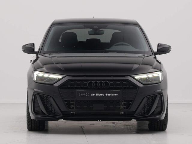Audi A1 Sportback 25 TFSI S-Line edition Navi via App Clima Pdc Cruise Publiceren 06-2025