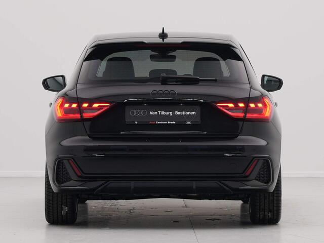 Audi A1 Sportback 25 TFSI S-Line edition Navi via App Clima Pdc Cruise Publiceren 06-2025