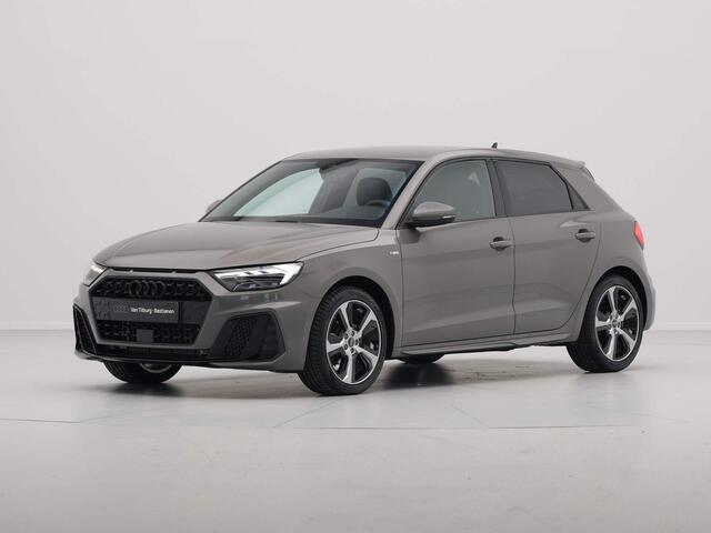 Audi A1 Sportback 25 TFSI S-Line edition Navi via App Clima Pdc Lm Velgen