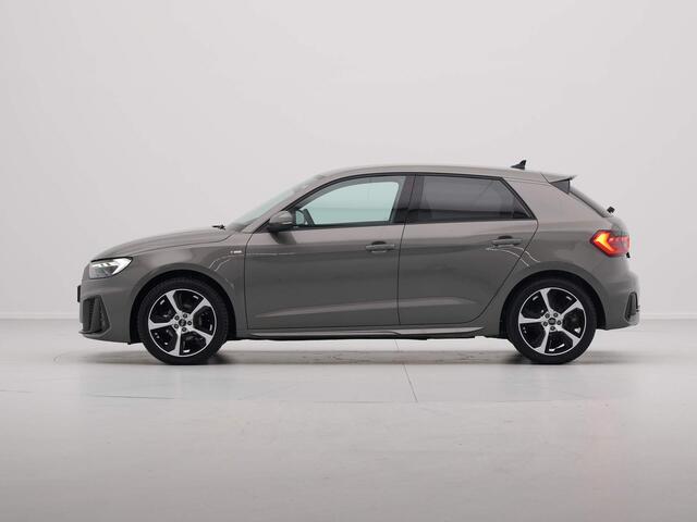 Audi A1 Sportback 25 TFSI S-Line edition Navi via App Clima Pdc Lm Velgen
