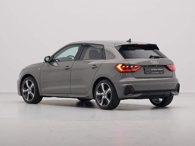 Audi A1 Sportback 25 TFSI S-Line edition Navi via App Clima Pdc Lm Velgen