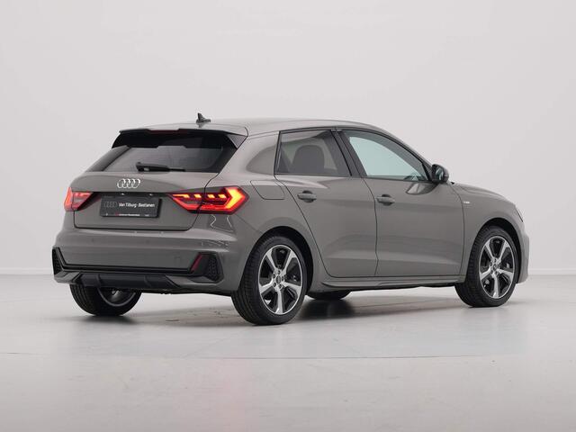 Audi A1 Sportback 25 TFSI S-Line edition Navi via App Clima Pdc Lm Velgen