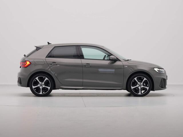 Audi A1 Sportback 25 TFSI S-Line edition Navi via App Clima Pdc Lm Velgen