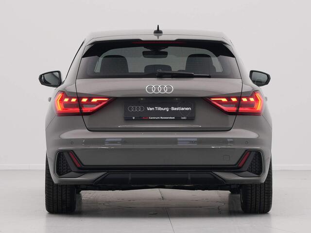 Audi A1 Sportback 25 TFSI S-Line edition Navi via App Clima Pdc Lm Velgen