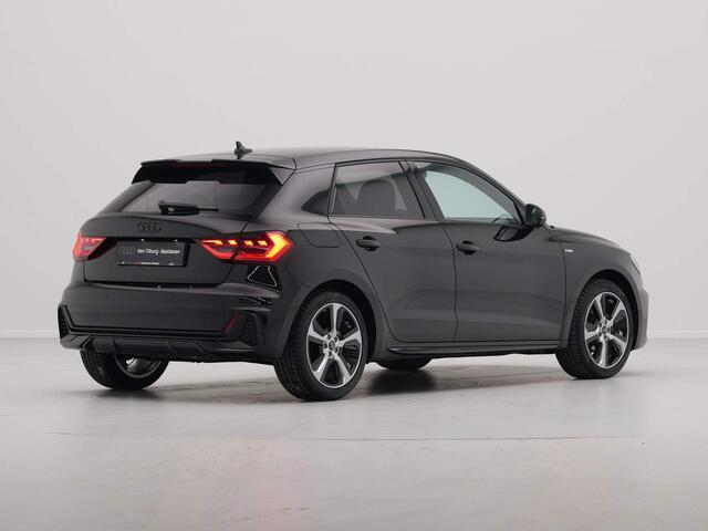 Audi A1 Sportback 25 TFSI S-Line edition Navi via App Pdc Clima Cruise