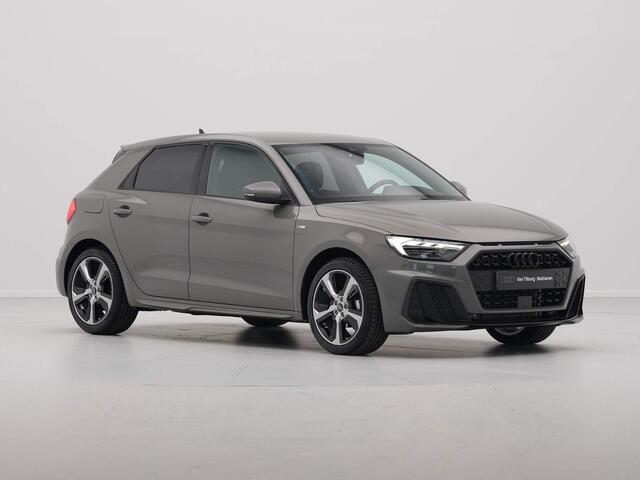 Audi A1 Sportback 25 TFSI S-Line edition Navi via App Pdc Clima Cruise