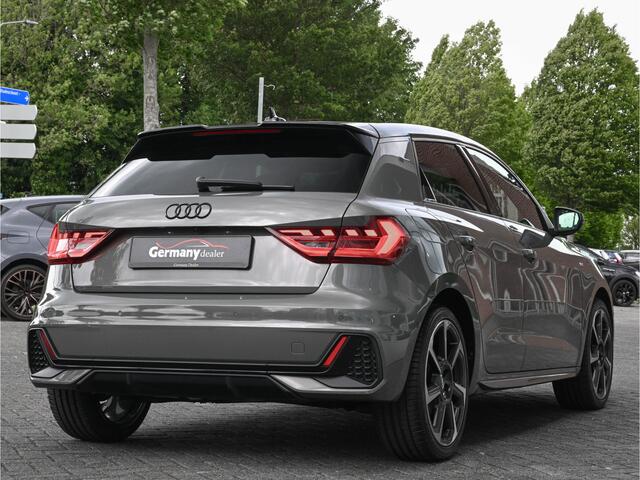 Audi A1 Sportback 30TFSI 116pk S-Line M-Led B&O ACC Lane Sfeerverl. Navi 18-Inch Zetels VOL!