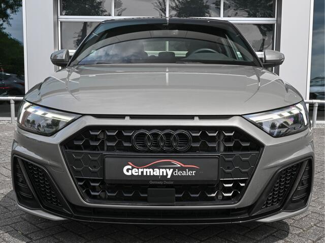 Audi A1 Sportback 30TFSI 116pk S-Line M-Led B&O ACC Lane Sfeerverl. Navi 18-Inch Zetels VOL!