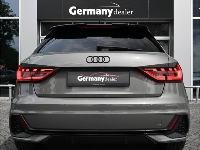 Audi A1 Sportback 30TFSI 116pk S-Line M-Led B&O ACC Lane Sfeerverl. Navi 18-Inch Zetels VOL!