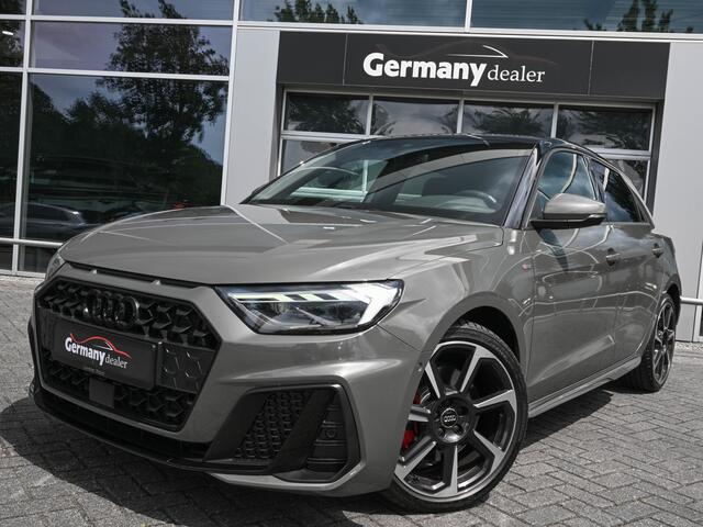 Audi A1 Sportback 30TFSI 116pk S-Line M-Led B&O ACC Lane Sfeerverl. Navi 18-Inch Zetels VOL!
