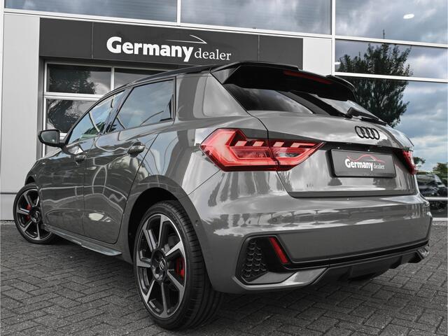 Audi A1 Sportback 30TFSI 116pk S-Line M-Led B&O ACC Lane Sfeerverl. Navi 18-Inch Zetels VOL!