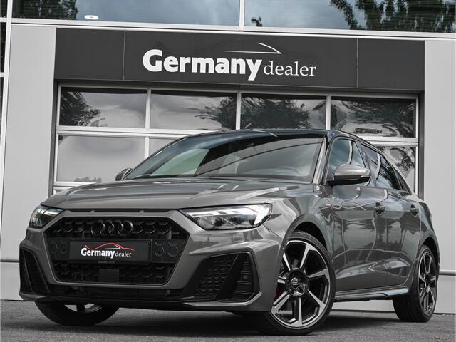 Audi A1 Sportback 30TFSI 116pk S-Line M-Led B&O ACC Lane Sfeerverl. Navi 18-Inch Zetels VOL!