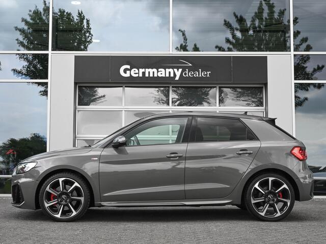 Audi A1 Sportback 30TFSI 116pk S-Line M-Led B&O ACC Lane Sfeerverl. Navi 18-Inch Zetels VOL!